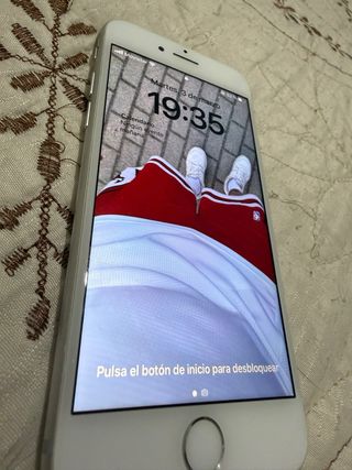 Iphone 8 impecable bateria al 87%