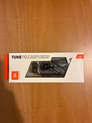 Auriculares JBL Tune 110