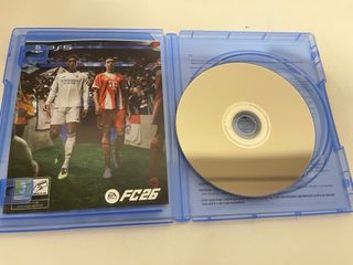 FC 26 PS4 (PlayStation 4) EA Sports