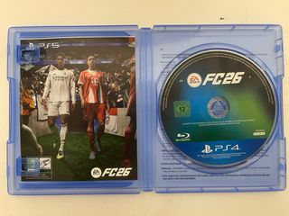 FC 26 PS4 (PlayStation 4) EA Sports