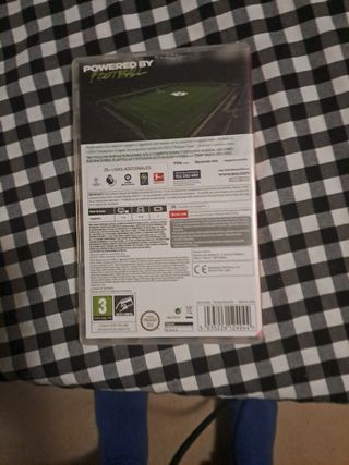 FIFA 22 Legacy Edition Nintendo Switch
