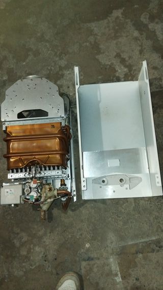 Termo Gas Butano Junkers 11L Automático