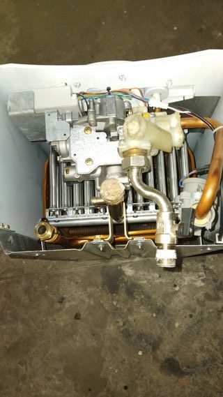 Termo Gas Butano Junkers 11L Automático