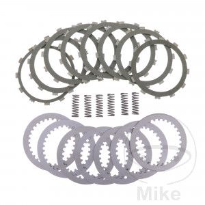 Kit Embrague FZ8 Discos Separadores Muelles