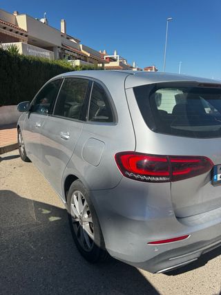 Mercedes-Benz Clase B 2020