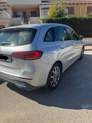 Mercedes-Benz Clase B 2020