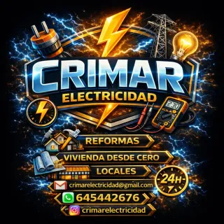 Instalaciones eléctricas de todo tipo