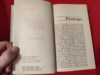 Sopena Diccionario de sinónimos, antónimos e id...