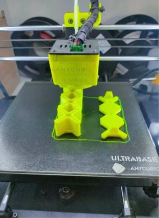 Impresora 3D Anycubic i3 Mega