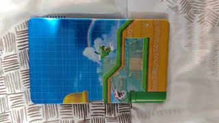 Steelbook Mario Maker 2 Nintendo