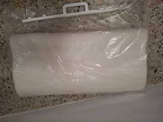 Almohada cervical de látex Auping.