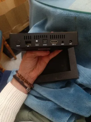 Consola Retro X5 TV box