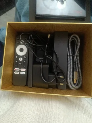 Consola Retro X5 TV box