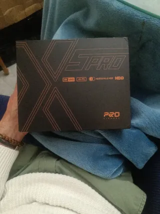 Consola Retro X5 TV box