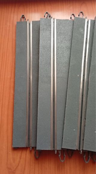 7 Rectas Scalextric Digital