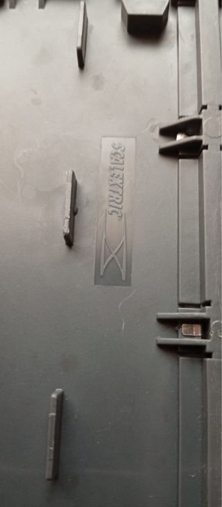 7 Rectas Scalextric Digital