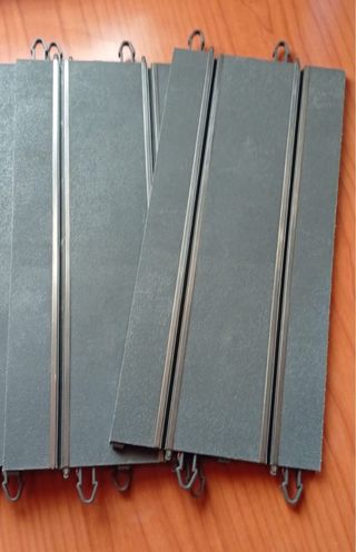 7 Rectas Scalextric Digital