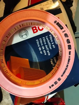 Filtro Aire Bosch S 9050 Opel Corsa