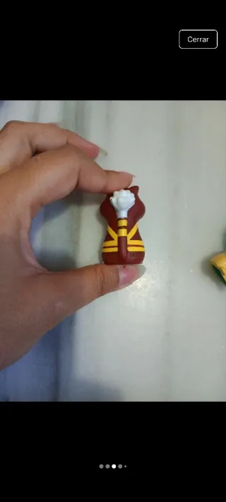 2 Figuras Pokémon 2010