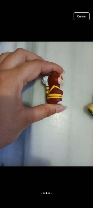 2 Figuras Pokémon 2010