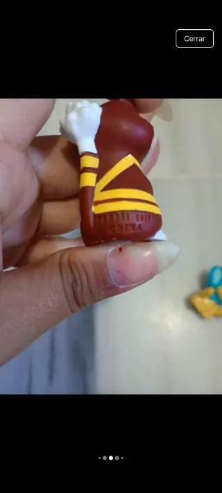 2 Figuras Pokémon 2010