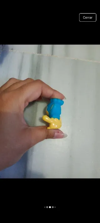 2 Figuras Pokémon 2010