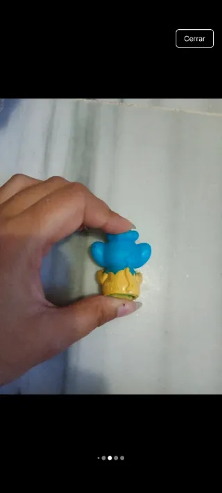 2 Figuras Pokémon 2010