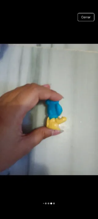 2 Figuras Pokémon 2010