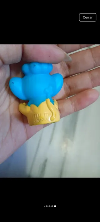 2 Figuras Pokémon 2010