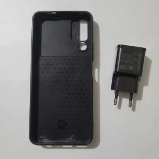 Móvil TCL 40 SE 128GB Negro