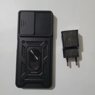 Móvil TCL 40 SE 128GB Negro