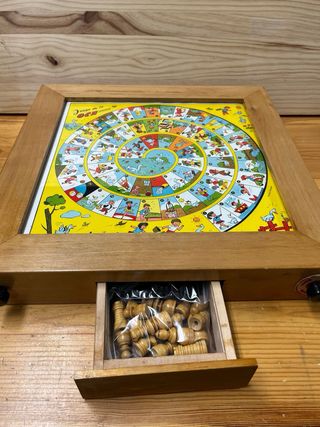 Juego de mesa Infansol años 50/60
