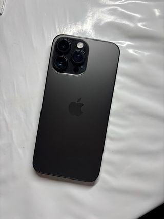 iPhone 14 Pro Max Space Gray