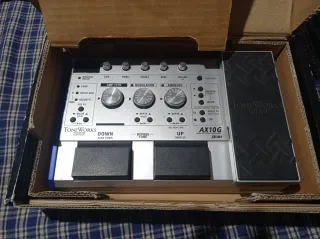 Korg AX10G ToneWorks Modeling Signal Processor