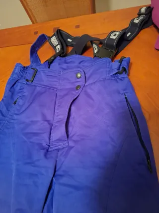 Pantalón de esquí mujer