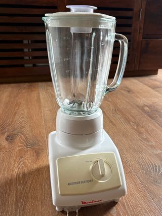 Licuadora, batidora de vaso MOULINEX