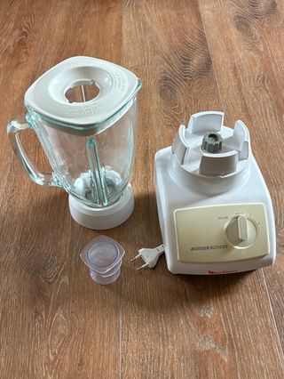 Licuadora, batidora de vaso MOULINEX
