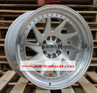 Juego 4 llantas para bmw varios tamaños 38