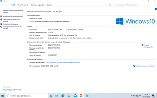 Portátil HP Compaq Presario CQ50