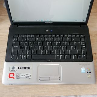 Portátil HP Compaq Presario CQ50