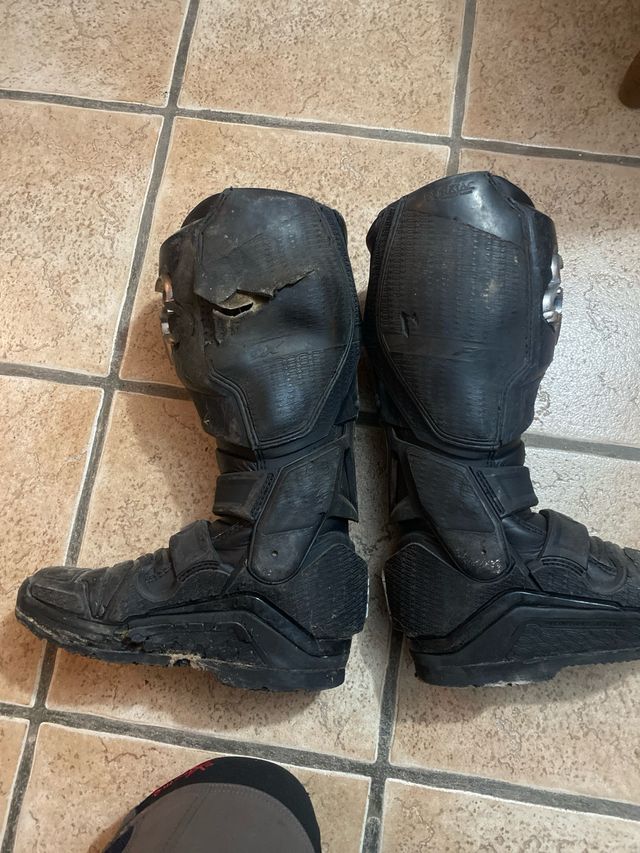 Botas Fox Instinct Talla 42.5