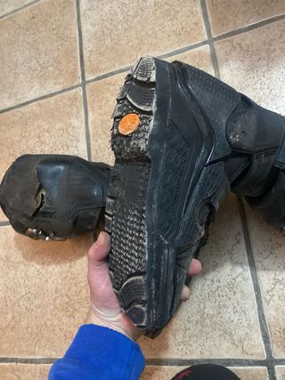 Botas Fox Instinct Talla 42.5