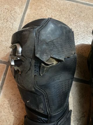 Botas Fox Instinct Talla 42.5