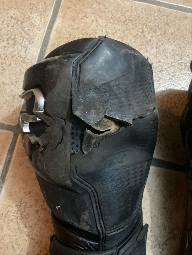 Botas Fox Instinct Talla 42.5