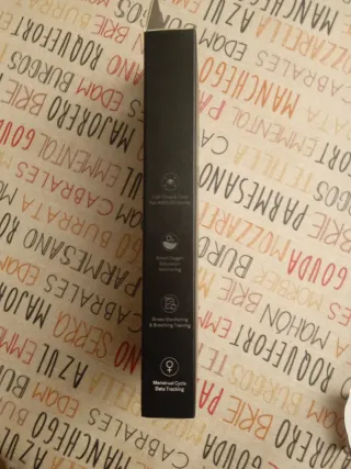 Xiaomi Mi Smart Band 6 Negra Sin Usar