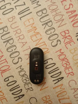 Xiaomi Mi Smart Band 6 Negra Sin Usar