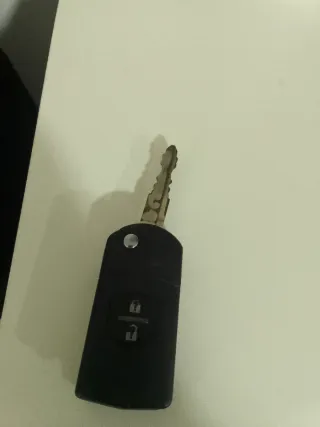 Llave Mazda