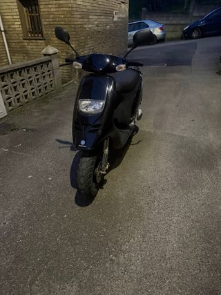 Piaggio Typhoon 50cc Negra