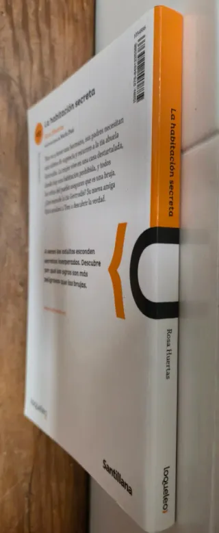 La habitación secreta