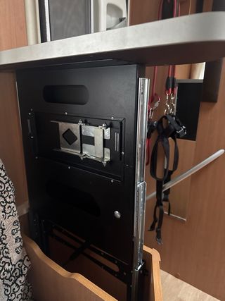 Televisor 12V Equinoxe para autocaravana